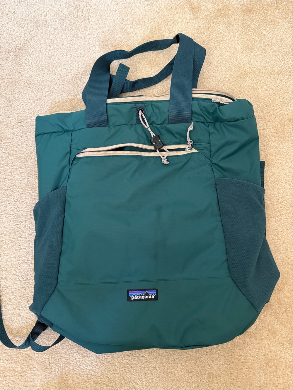 Patagonia Terravia Tote Backpack - Picture 5 of 5